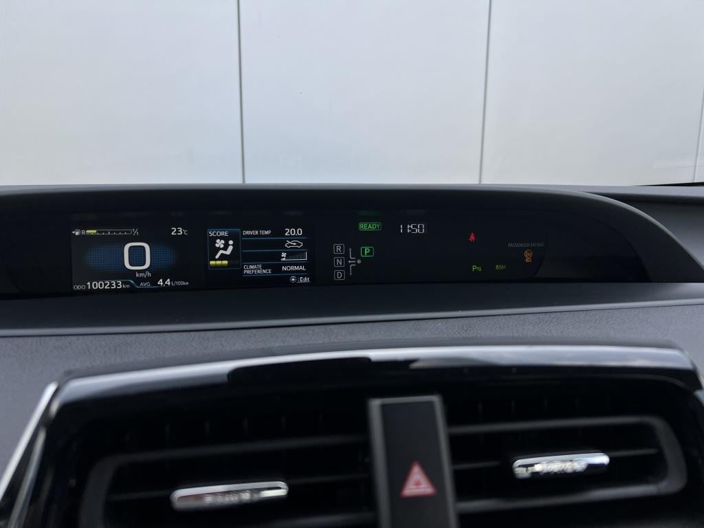 Toyota Prius 1.8 executive
