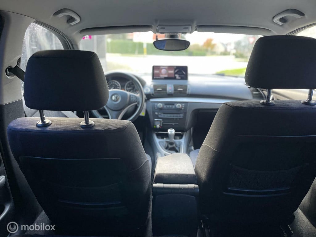 BMW 1 Serie 116i business line