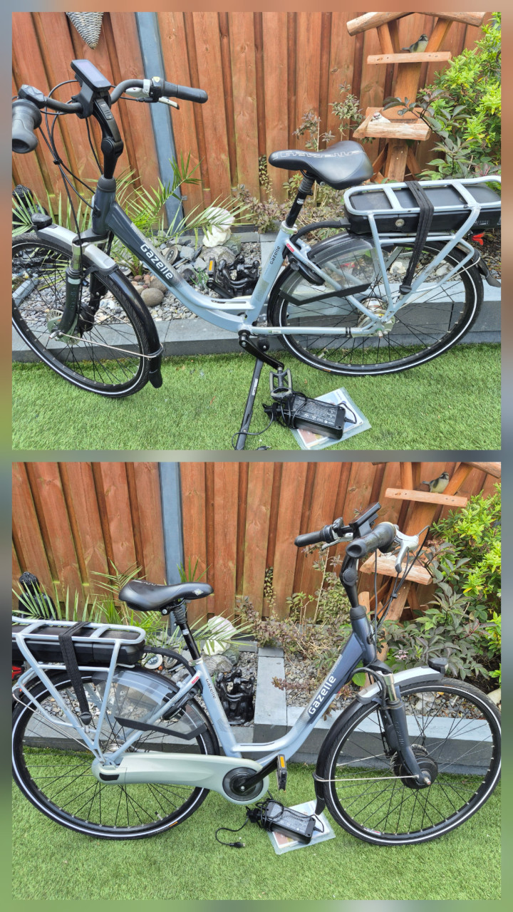 Jonge damesfiets | bezorgen mogelijk.