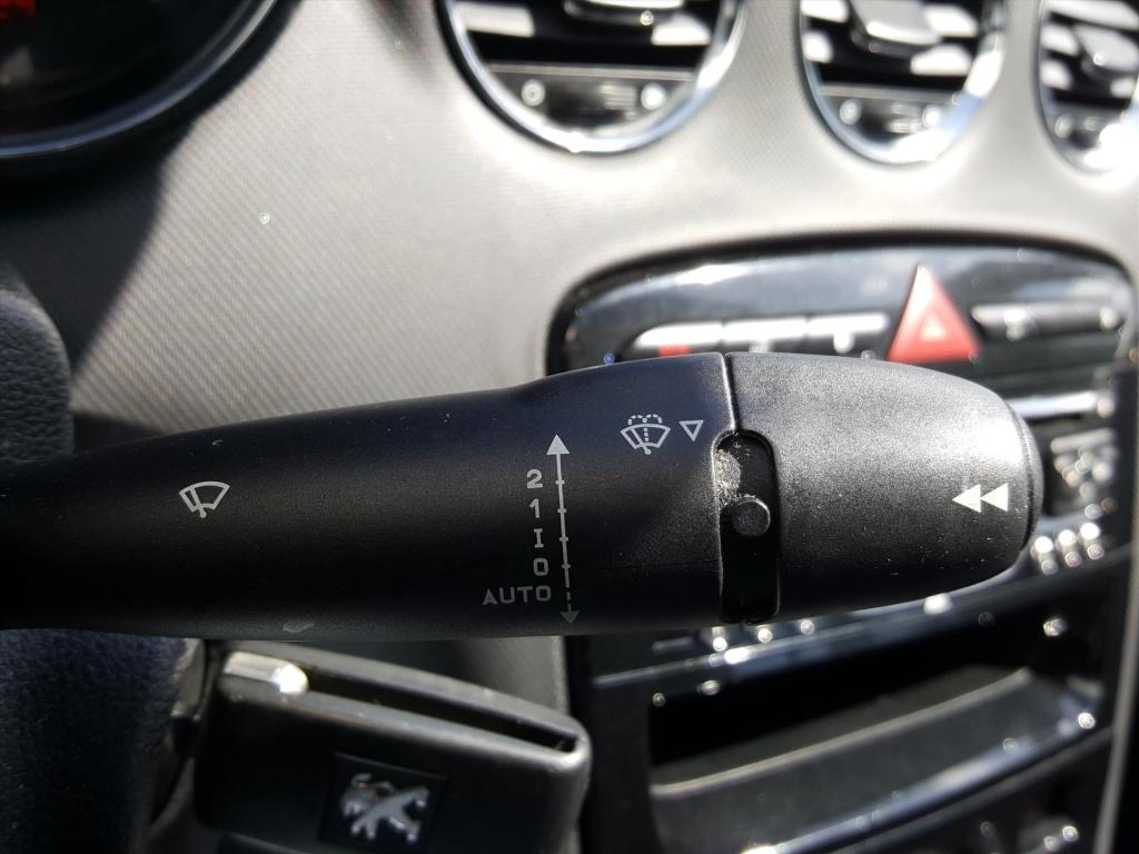 Peugeot 308 griffe 1.6turbo156pk zwart leer | cruise- & cimate control | bt