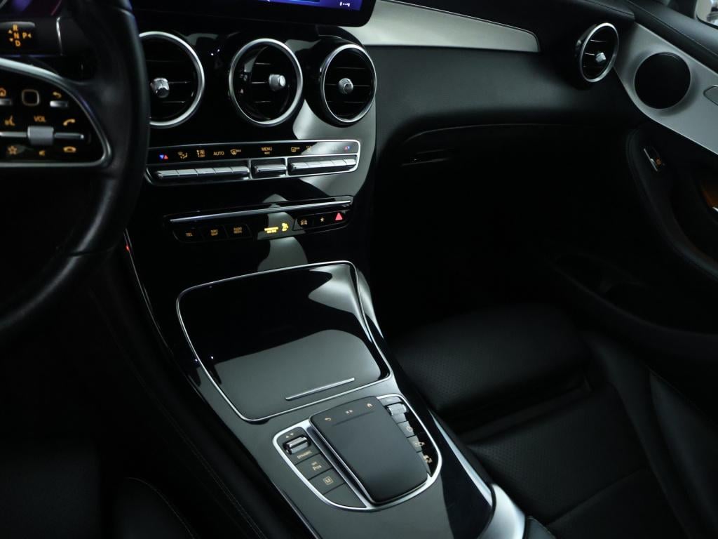 Mercedes-Benz Glc 300e 4matic business solution luxury stoelverwarming | ac