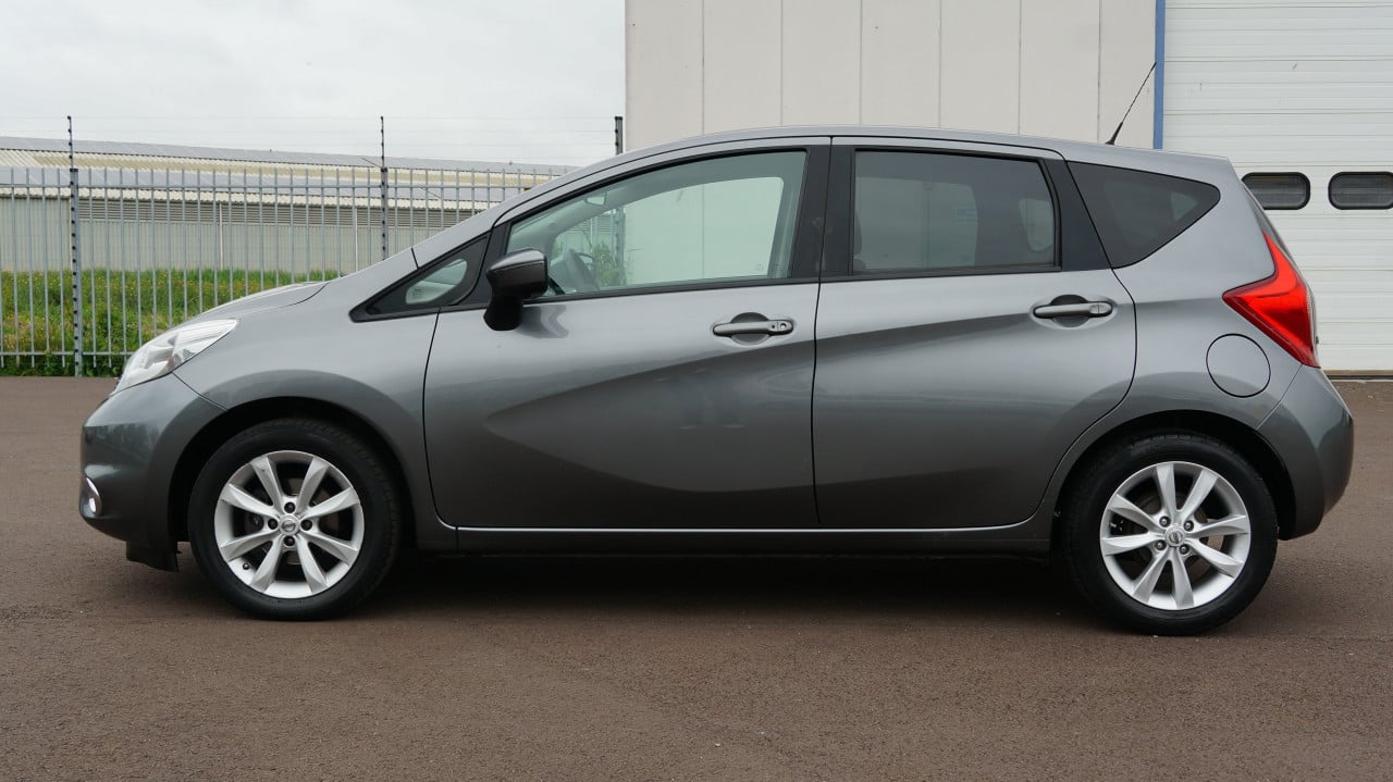 Nissan Note 1.2 DIG-S Connect Edition rijklaar incl garantie
