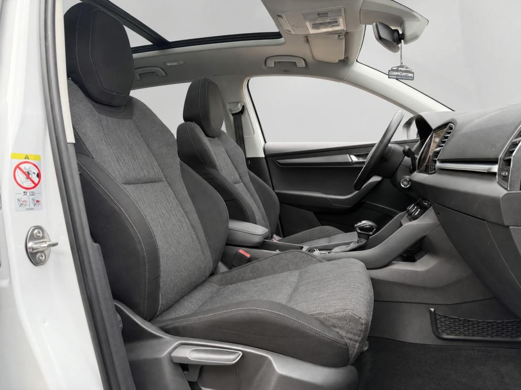 Skoda Karoq 1.5 tsi act style business
