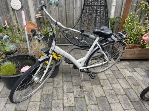 3x fiets