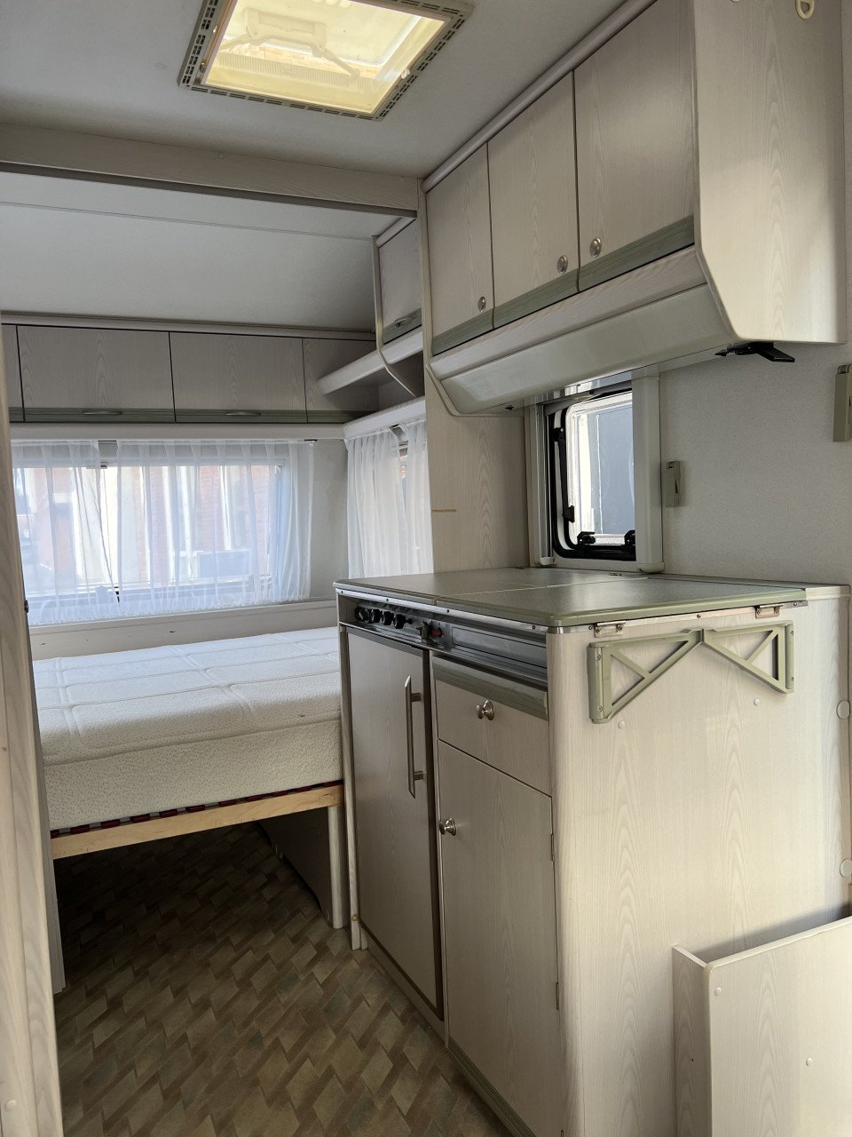 Knaus 450 tu 1995