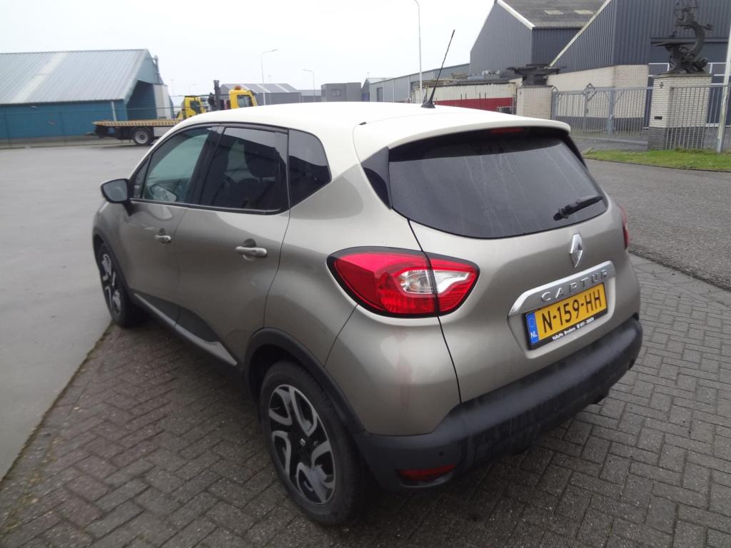 Renault Captur 0.9 tce dynamique