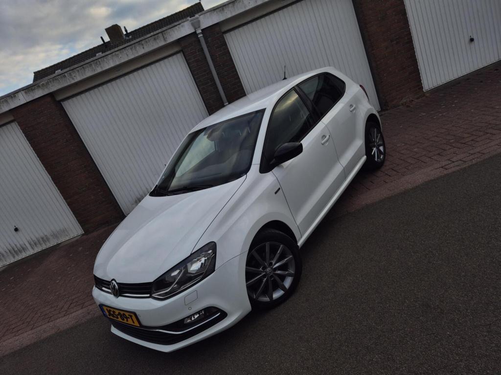Volkswagen Polo 6r 1.2 fresh bluemotion tech