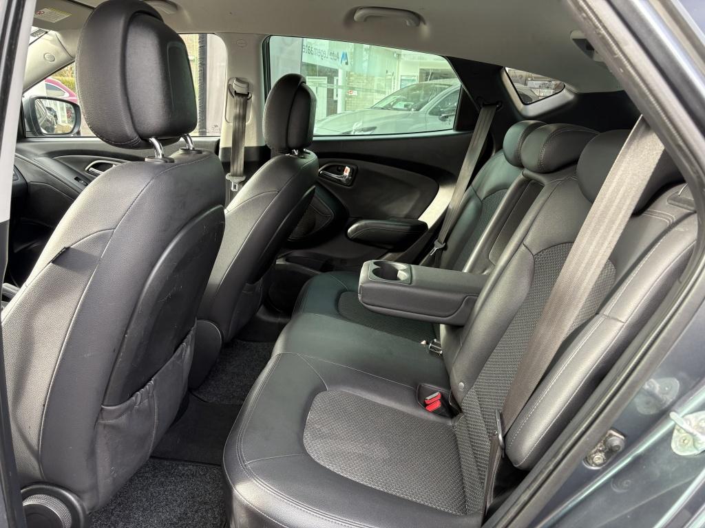 Hyundai Ix35 2.0i style