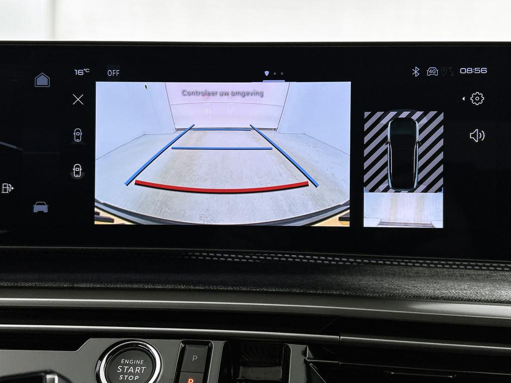 Peugeot 3008 hybrid 145pk automaat gt | rijklaar | elek. achterklep | 360 c