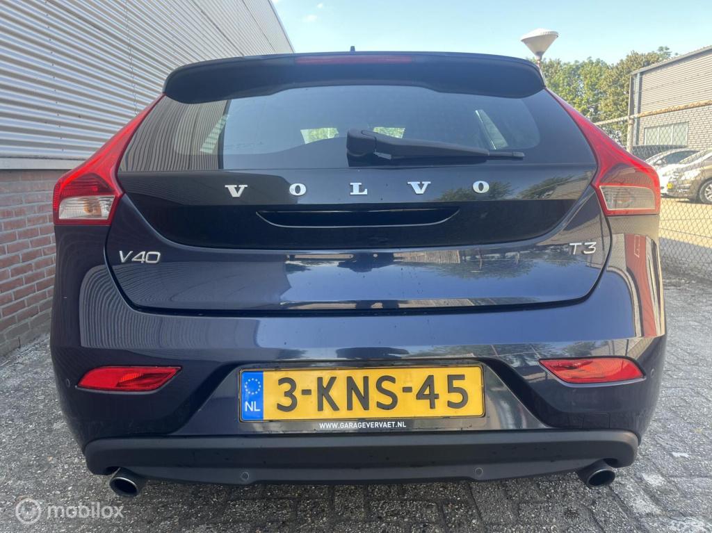 Volvo V40 1.6 t3 momentum