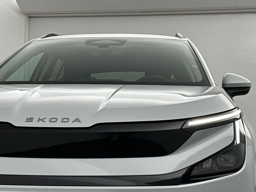 Skoda Epiq hero elektromotor 155 kw / 211 pk hatchback elektr