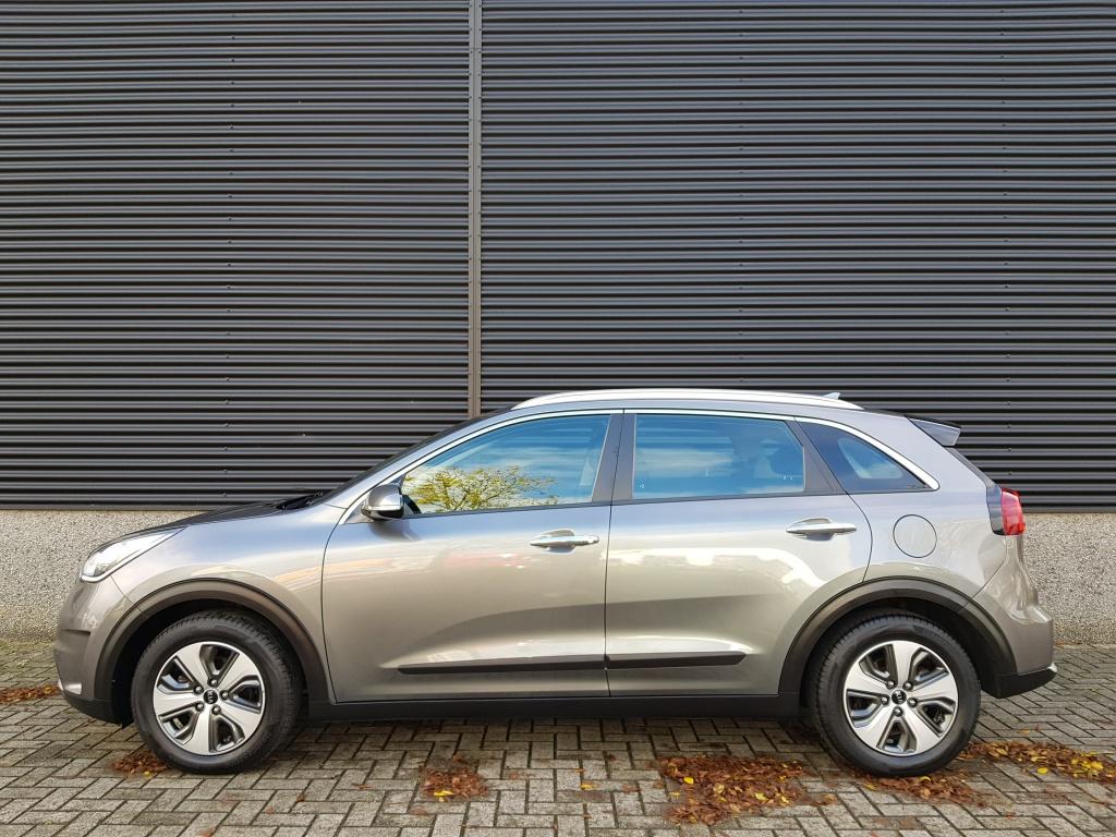 Kia Niro hybrid dynamicline