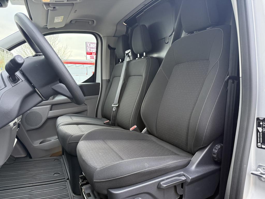 Ford Transit Custom 320 2.0 tdci l2h1 raptor | zb edition | 18'' | treeplan