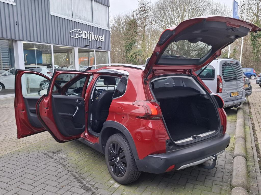 Peugeot 2008 suv 130 allure pano/cam/lmv/trekhaak