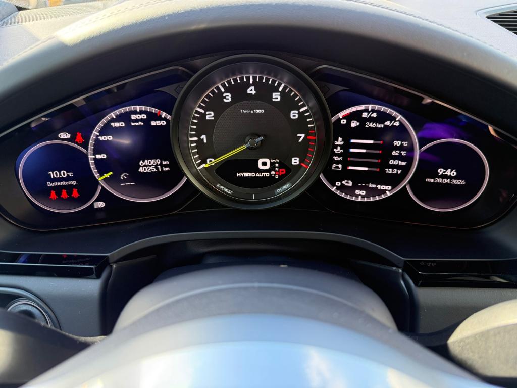 Porsche Cayenne 3.0 e-hybrid