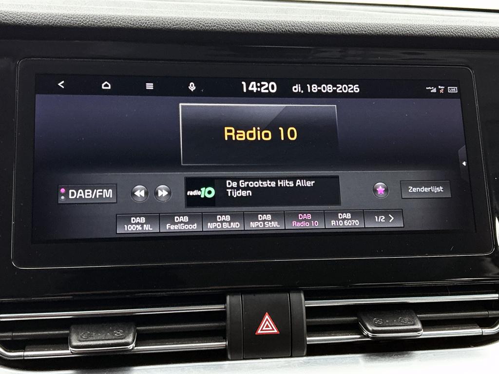 Kia Niro 1.6 gdi hybrid dynamicplusline | dodehoek detectie | camera | stuu