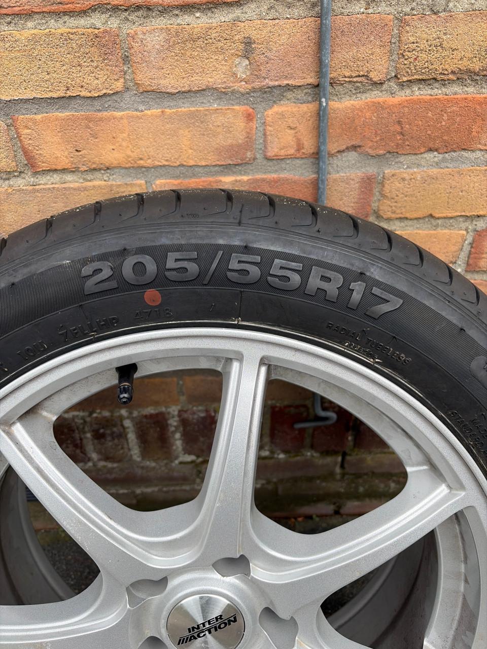 Bmw reservewiel