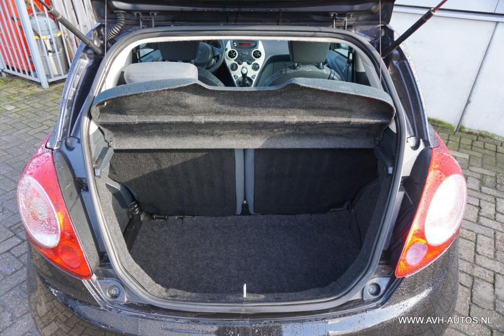 Ford KA 1.2 cool&sound