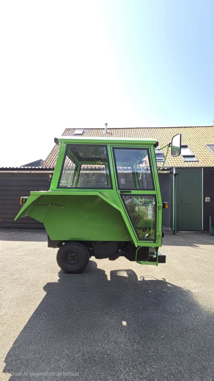 Cabine Deutz NIEUW