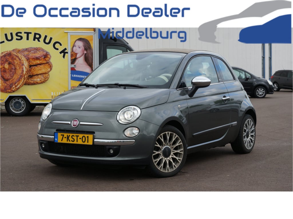 Fiat 500 C 0.9 twinair lounge rijklaar incl garantie