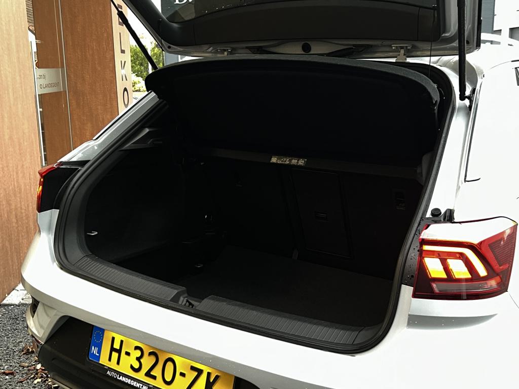 Volkswagen T-roc 1.5 tsi sport automaat | apple/ android carplay | climate 