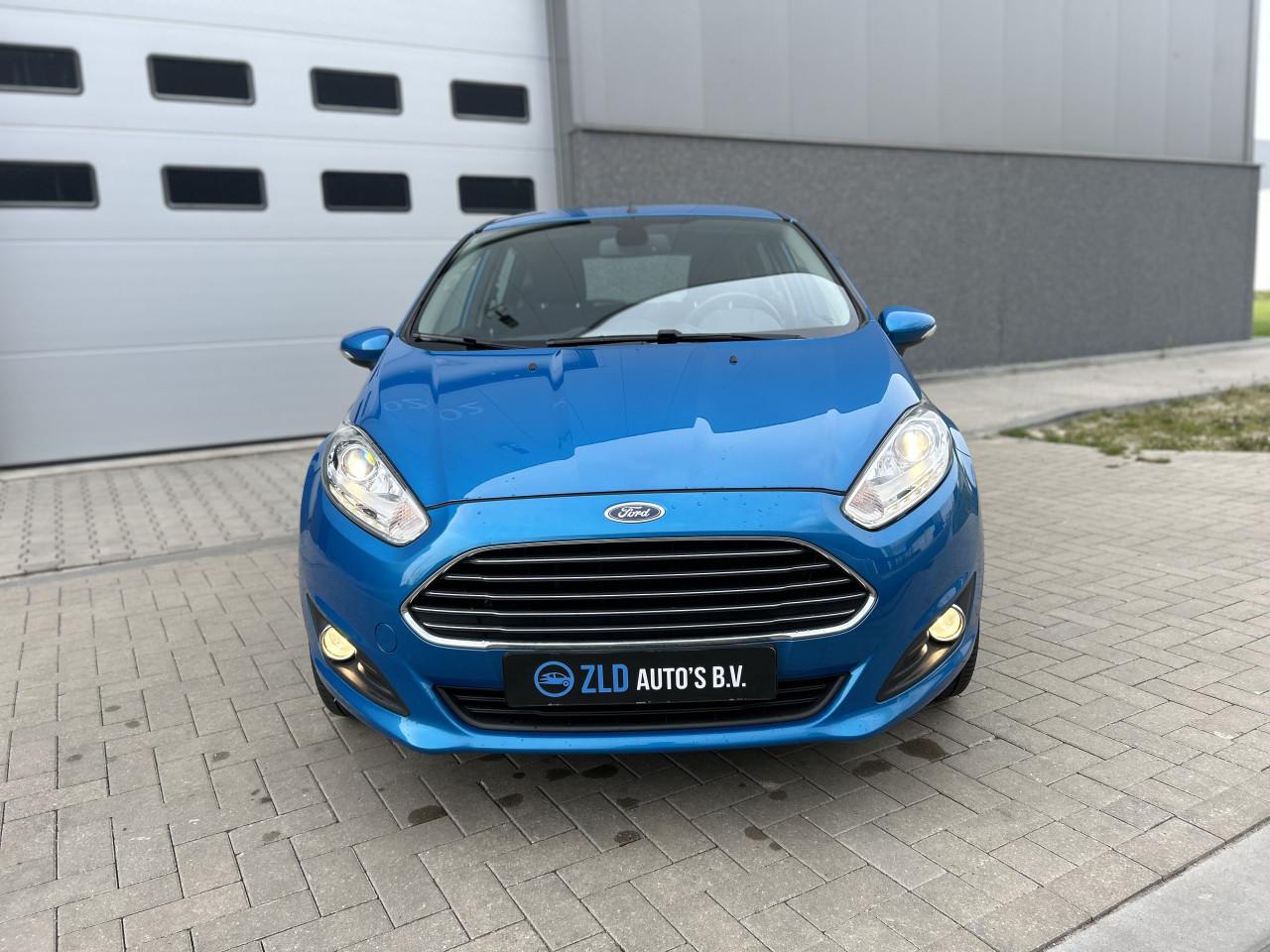 Ford Fiesta 1.0 EcoBoost Titanium/GARANTIE/APK/STOELV/AIRCO/