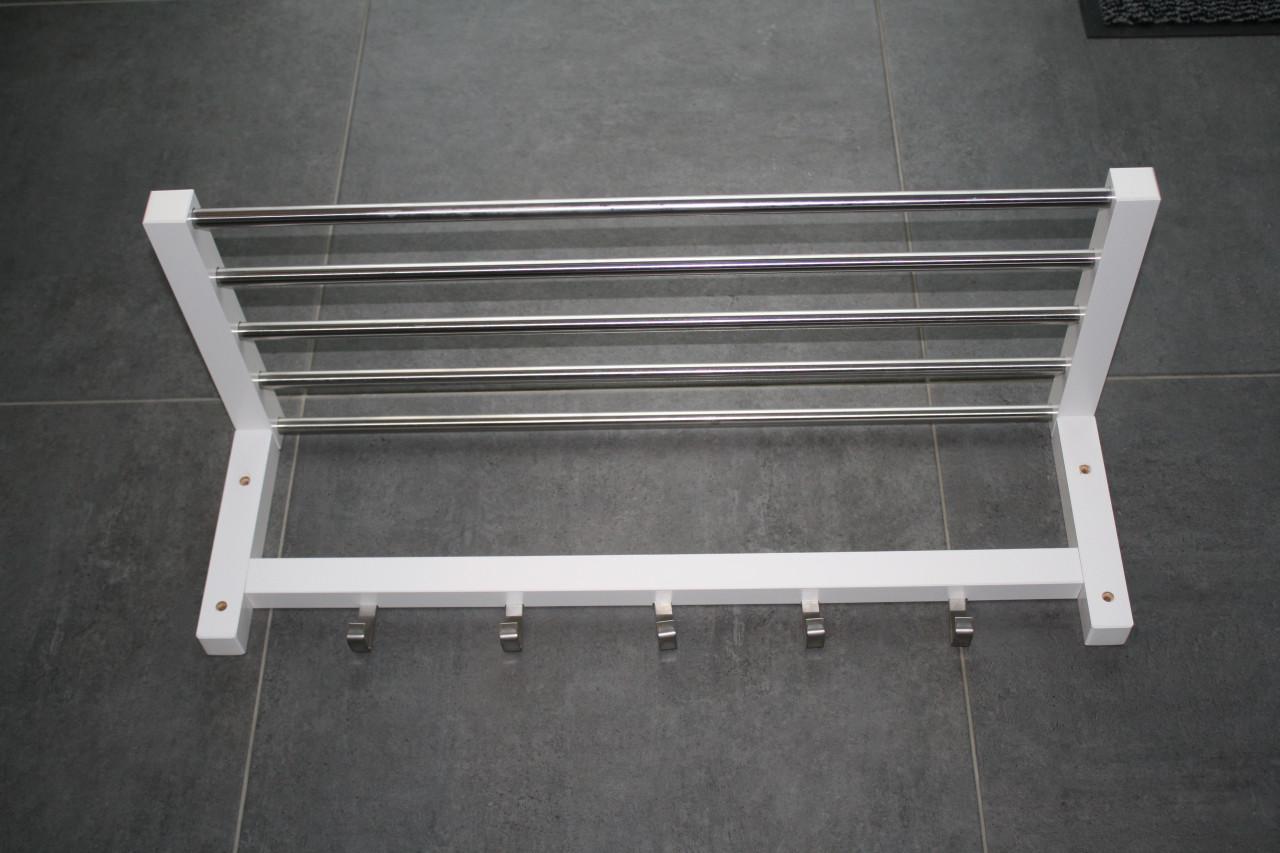 Te koop witte kapstok