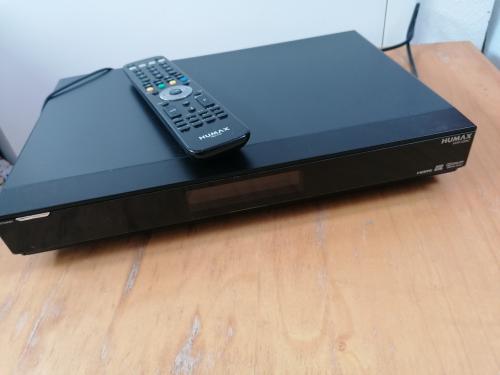 Humax IHDR-5200C HD recorder
