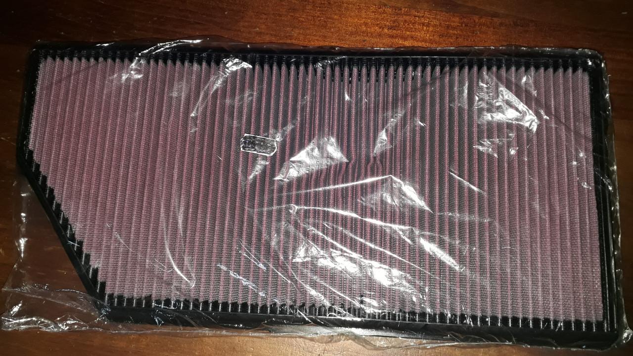 K&N luchtfilter Mercedes (NIEUW) 33-3068