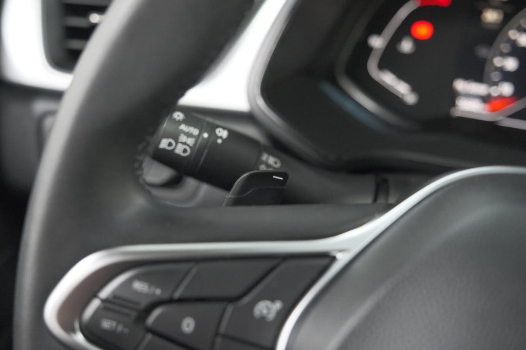 Renault Captur mild hybrid 140 edc techno | navigatie | camera | parkeersen