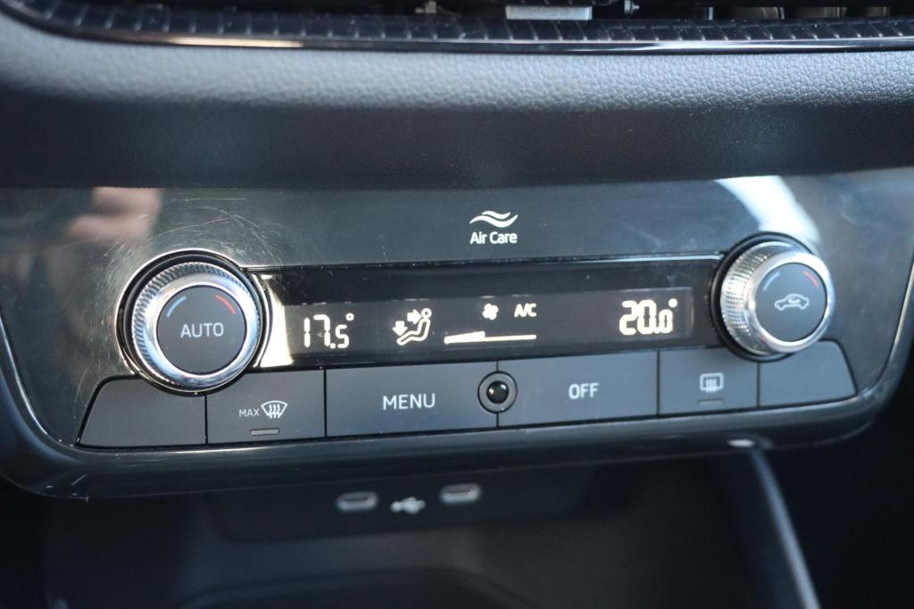 Skoda Fabia 1.0 tsi ambition 95pk