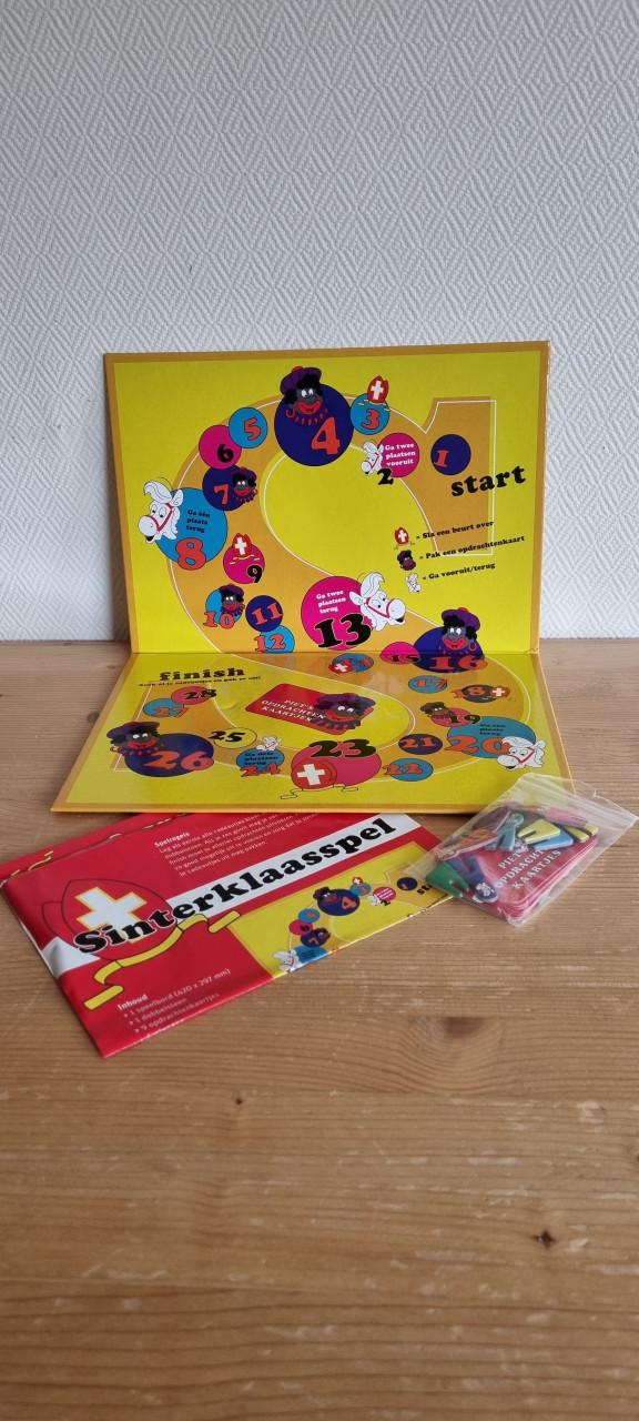 Sinterklaas spel