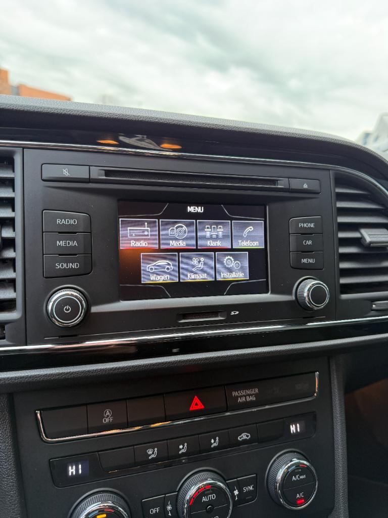 Seat Leon 1.4 tsi - style