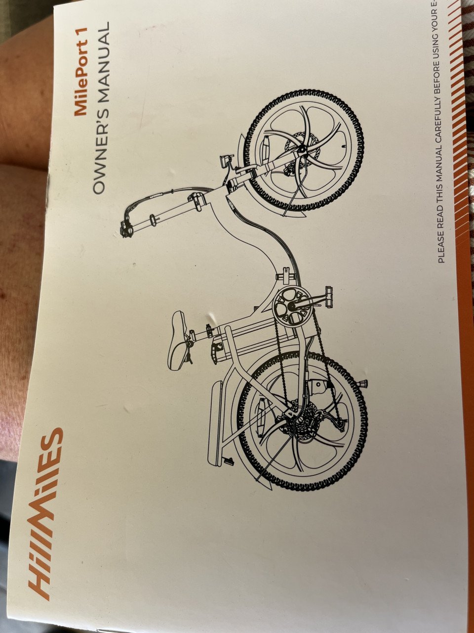 Nieuwe elektrische vouw fietsen