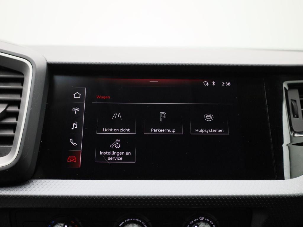 Audi A1 Sportback 25 tfsi pro line | lmv | parkeer sensoren | virtual cockp