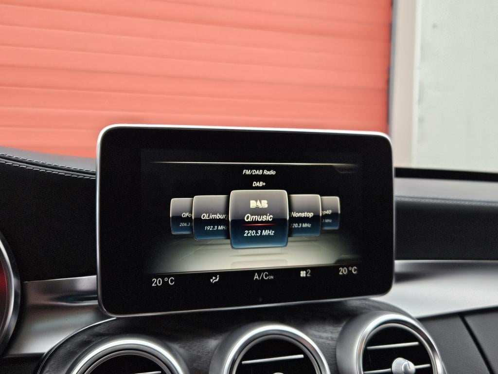 Mercedes-Benz C-Klasse amg 63 s | burmester | pano | acc