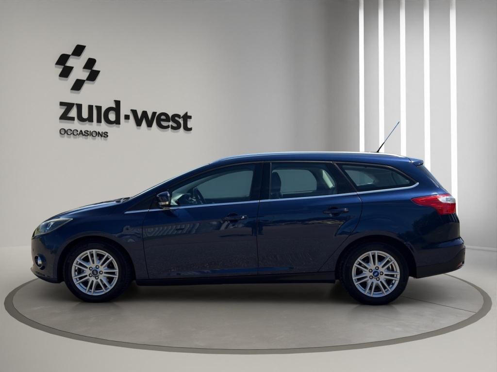 Ford Focus wagon 1.6 tdci econetic lease titanium