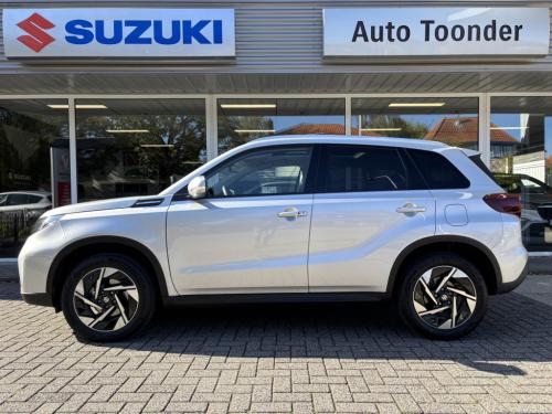 Suzuki Vitara 1.4 boosterjet style smart hybrid | trekhaak afneembaar | pan