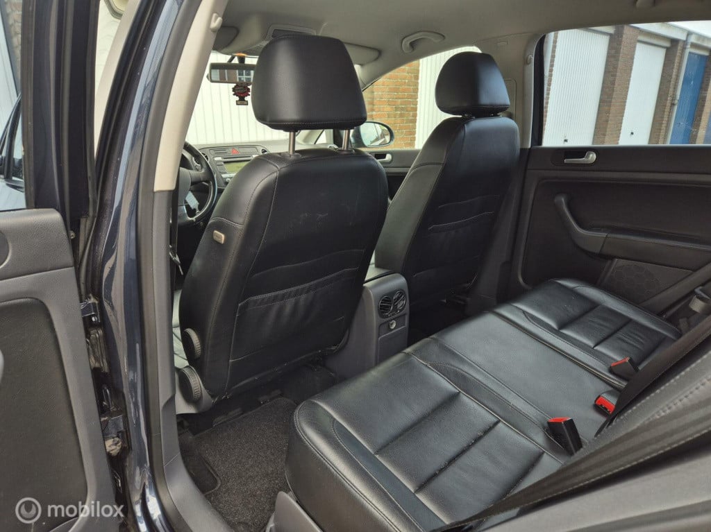 Volkswagen Golf Plus 1.4 tsi / automaat / trekhaak / origineel nl
