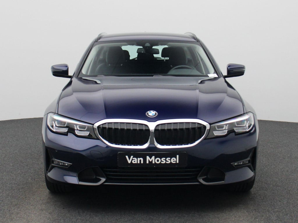 BMW 3-serie touring 318i corporate executive | automaat | lmv | parkeer sen