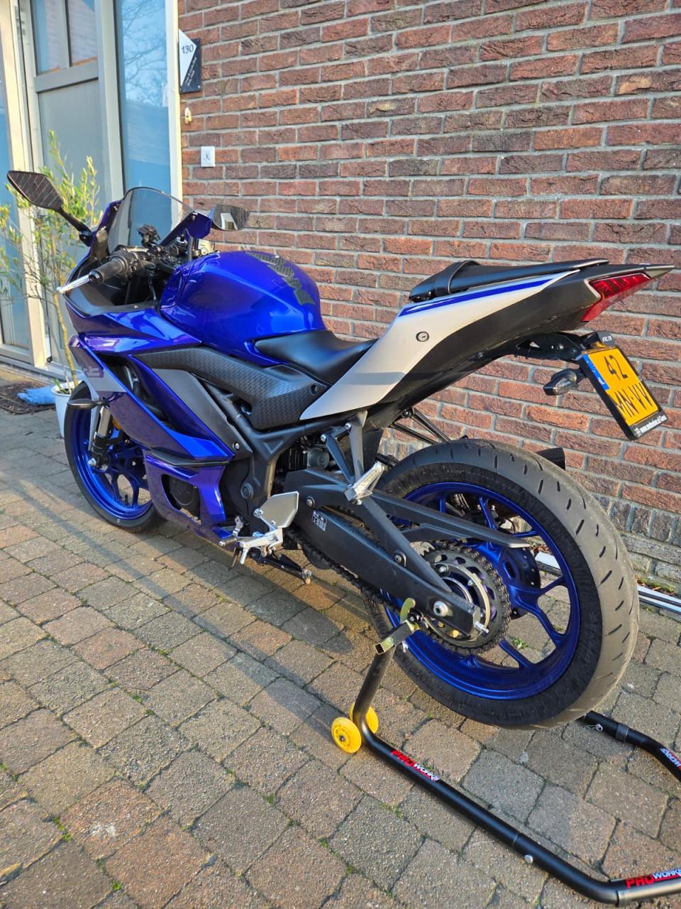 Yamaha YZF R3