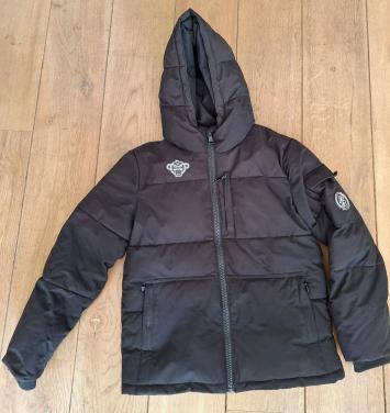 Black Bananas winterjas maat 152