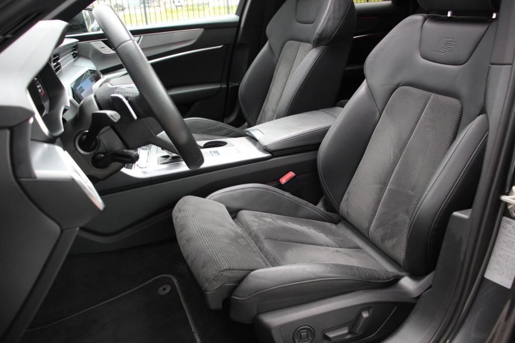 Audi A6 avant 55 tfsi e quattro competition s-line | pano. | 360 camera | h