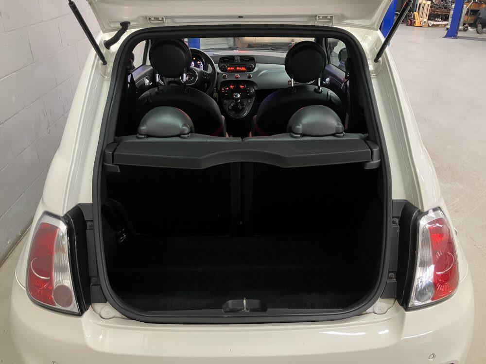 Fiat 500 0.9 TwinAir Turbo