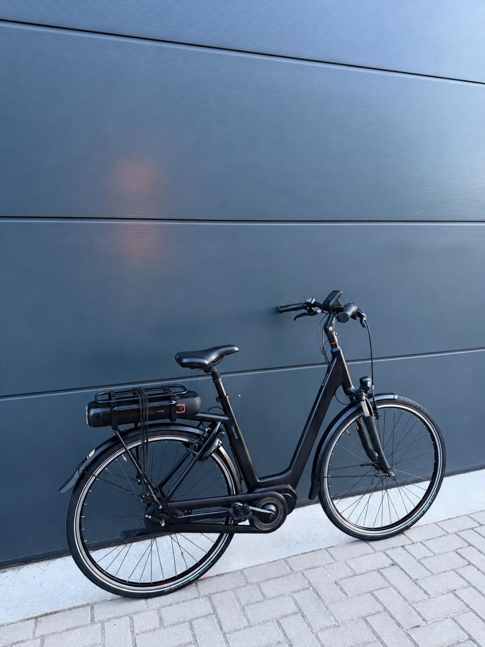 ZGAN Qwic Premium middenmotor elektrische fiets