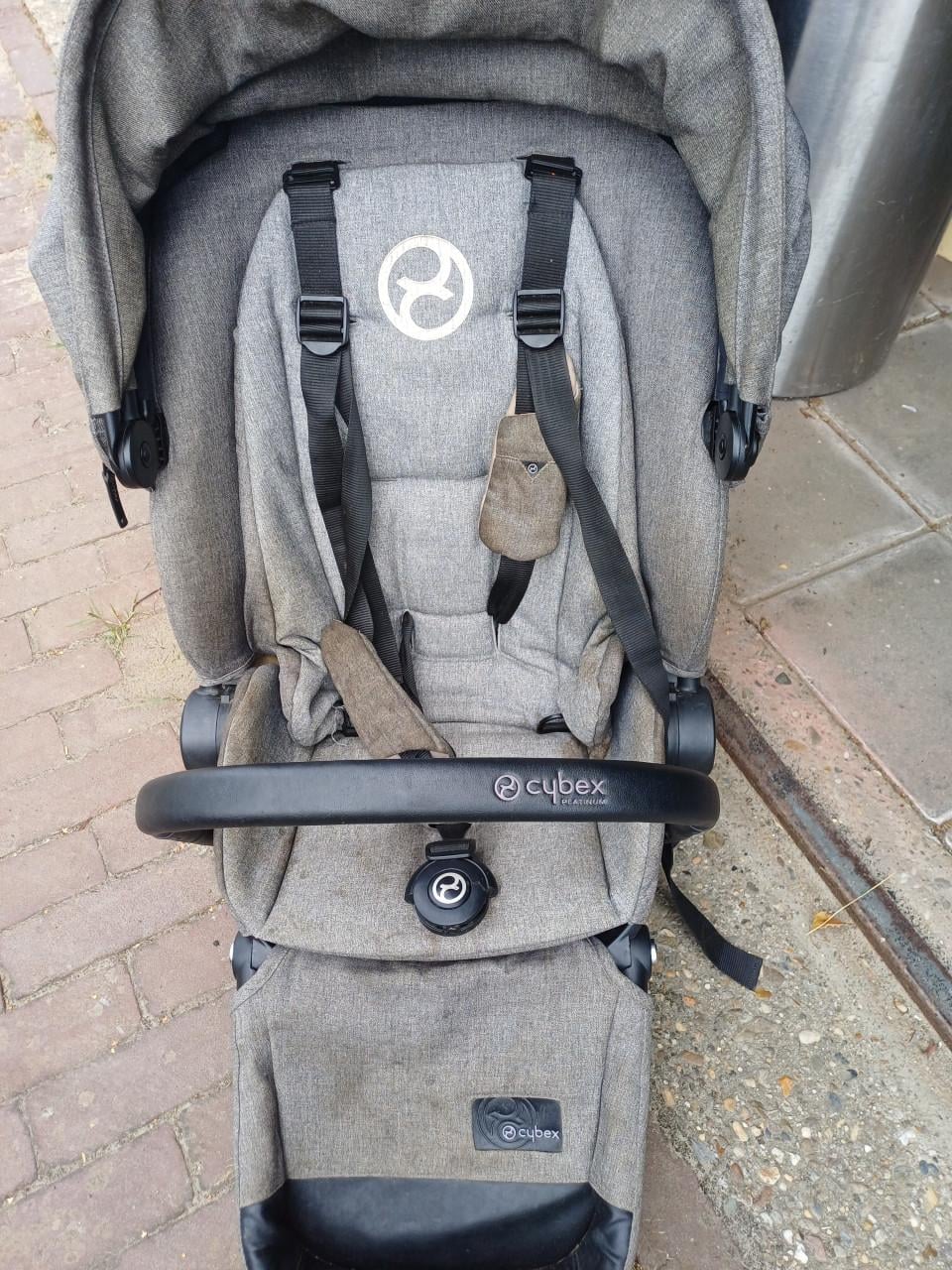 Te koop Cybex Priam set te koop
