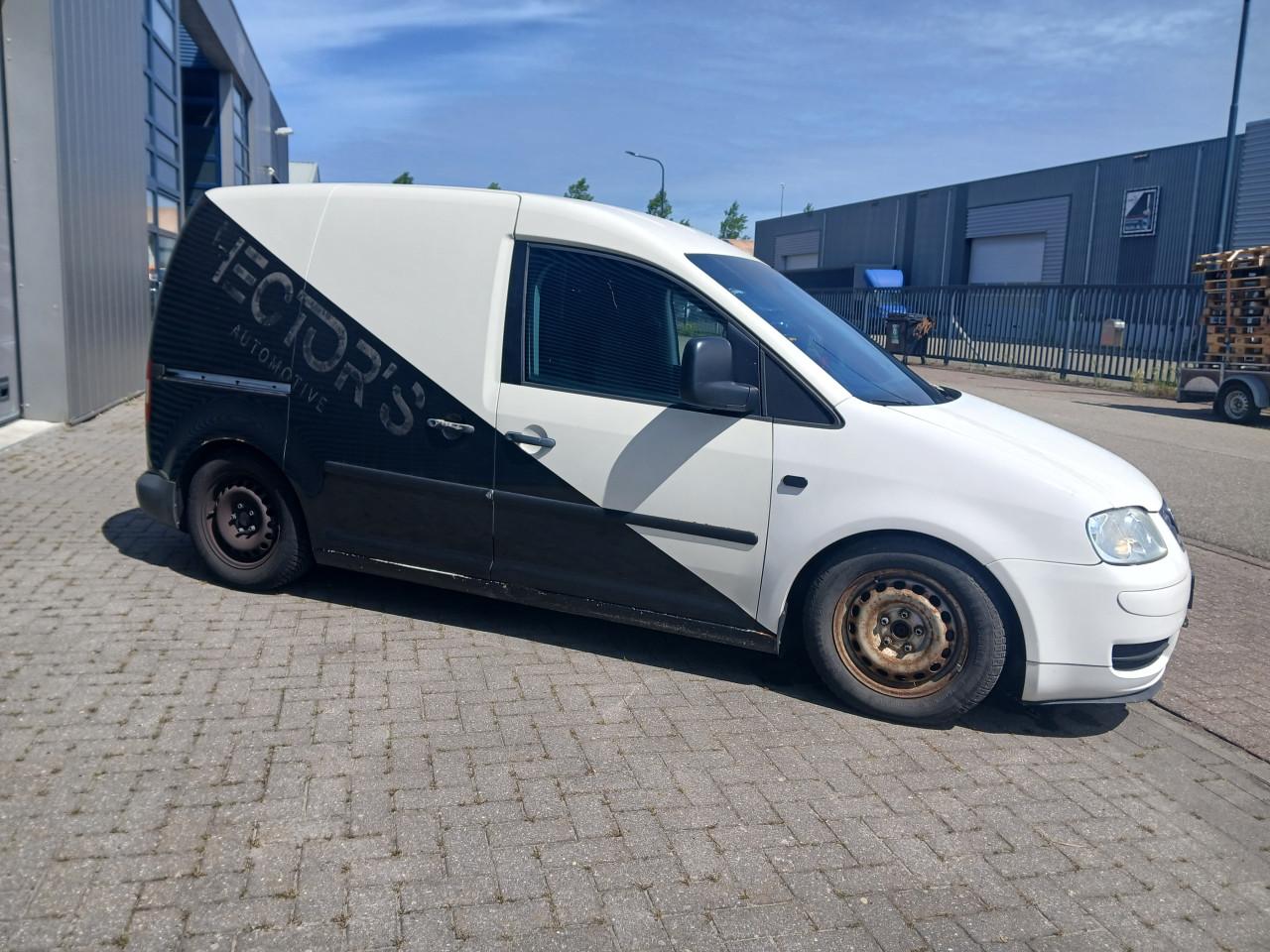 Volkswagen Caddy 2.0 SDI lage km stand!