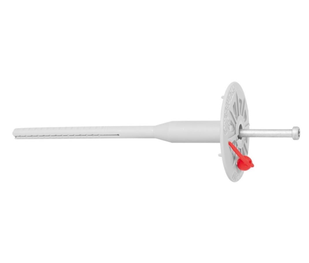 Fischer TERMOZ 8U/185 isolatiepluggen – doos 100 stuks – nieuw