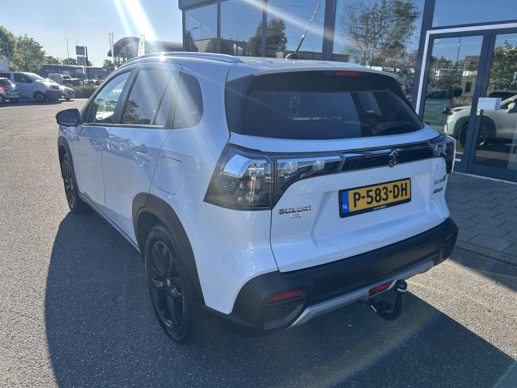 Suzuki Sx4 S-cross 1.4 boosterjet style smart hybrid 1500 kg trekgewicht |a