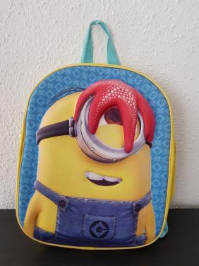 Minion rugzak 1